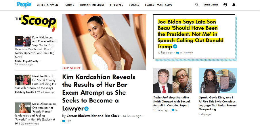 How to Cancel People Magazine Subscription 