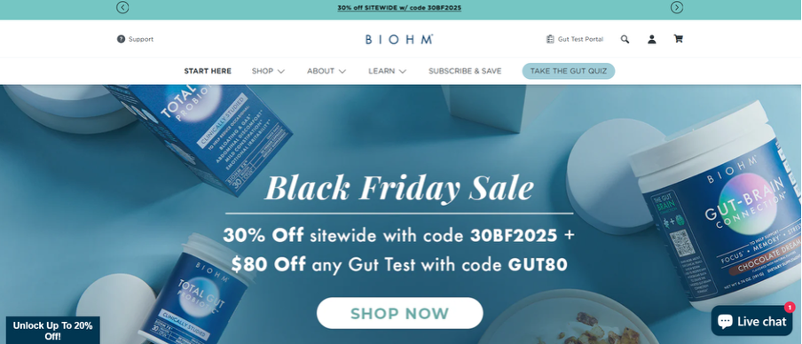 How to Cancel Your Bioma Subscription