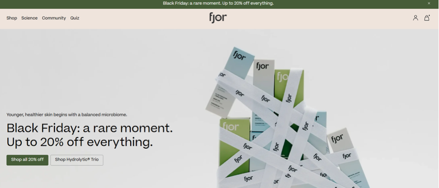 How to Cancel Your Fjor Nutrition 