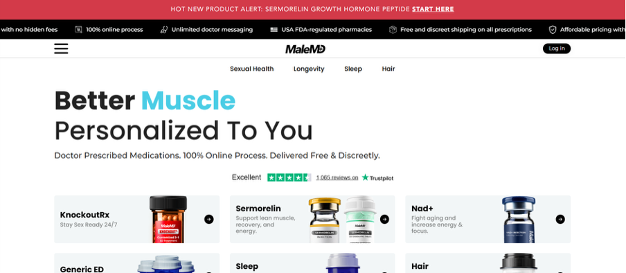 How to Cancel Your MaleMD Subscription